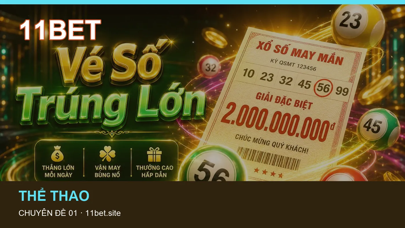 Hình minh họa bài viết 11BET