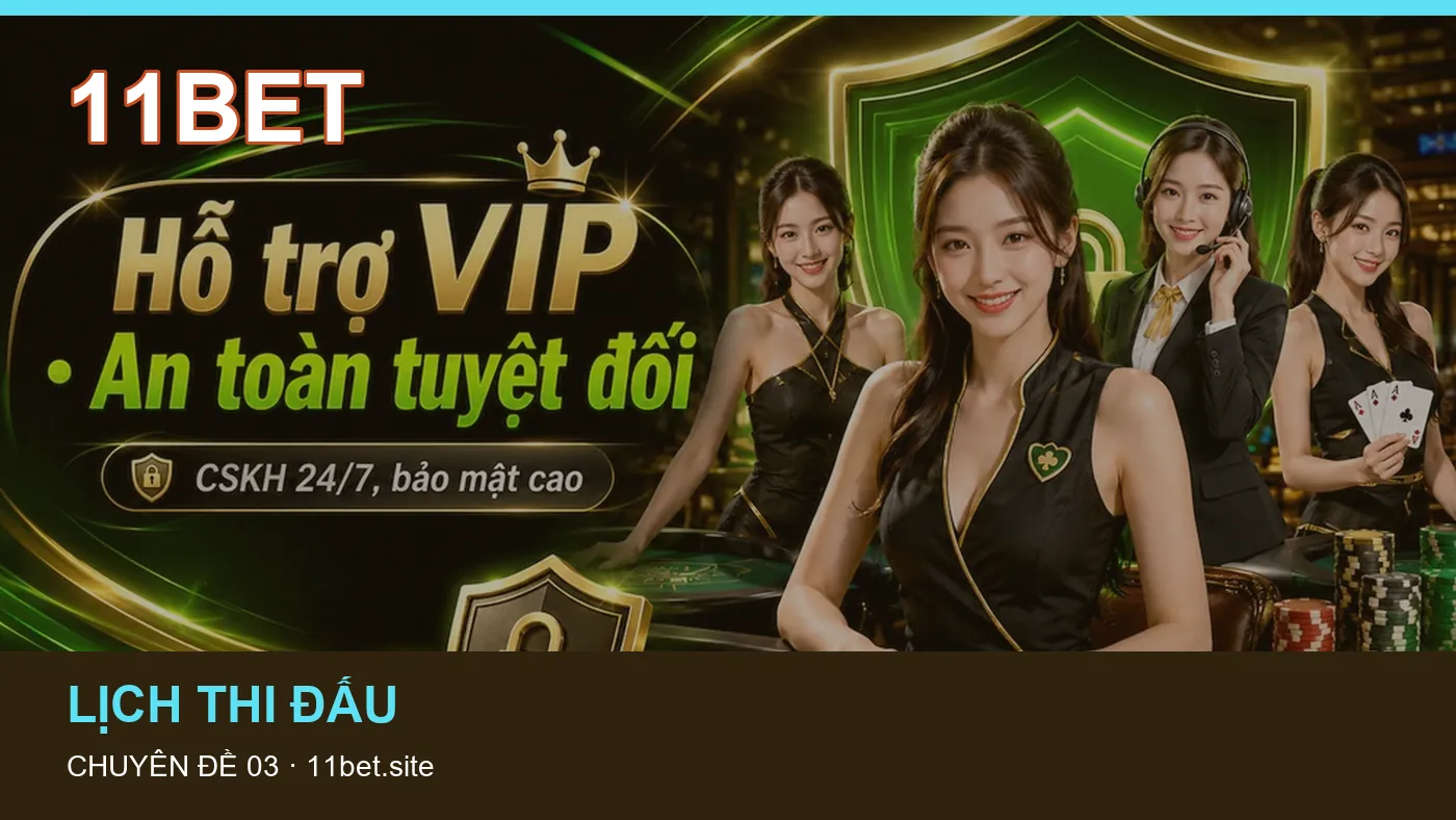 Hình minh họa bài viết 11BET
