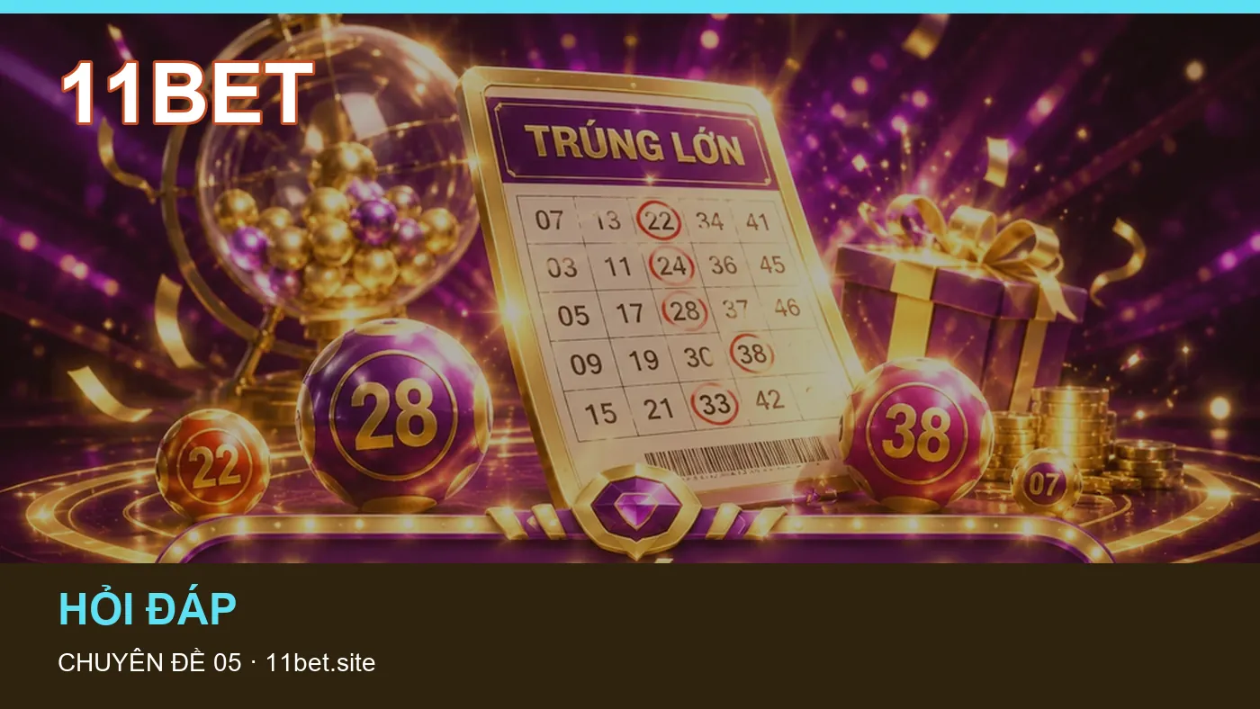 Hình minh họa bài viết 11BET