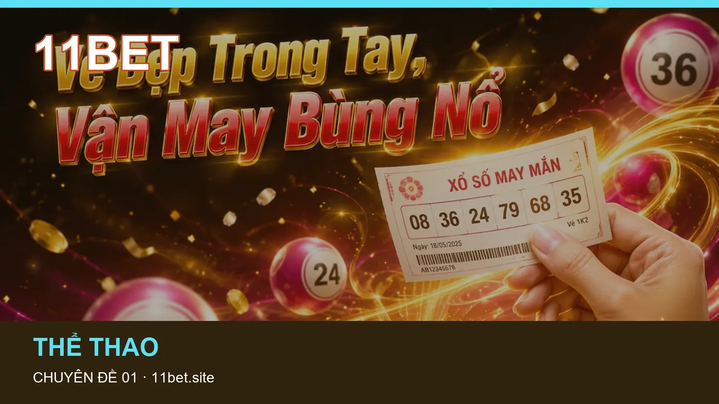 Hình minh họa bài viết 11BET