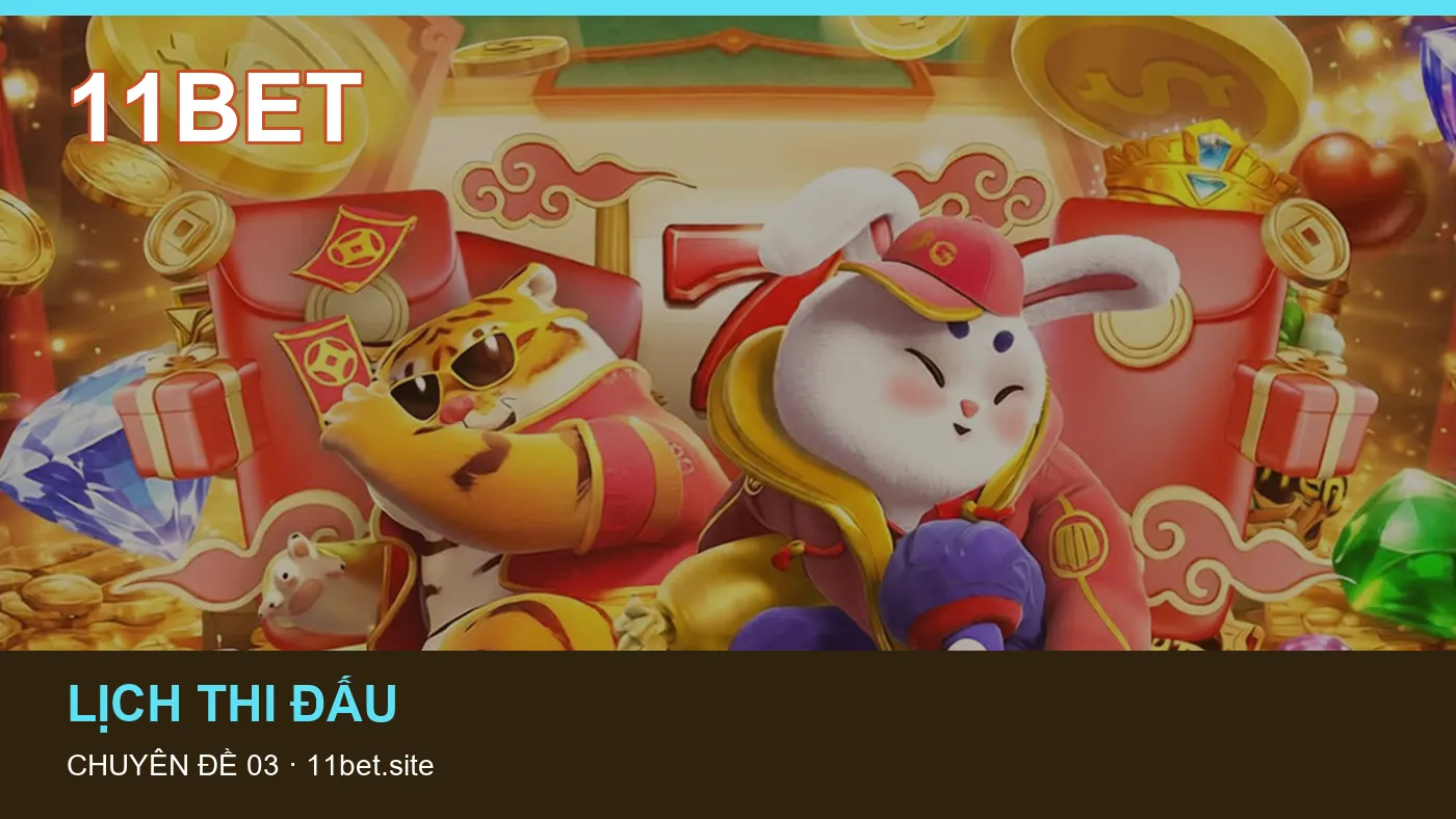 Bảo vệ dữ liệu cá nhân khi tìm hiểu Lịch thi đấu tại 11BET