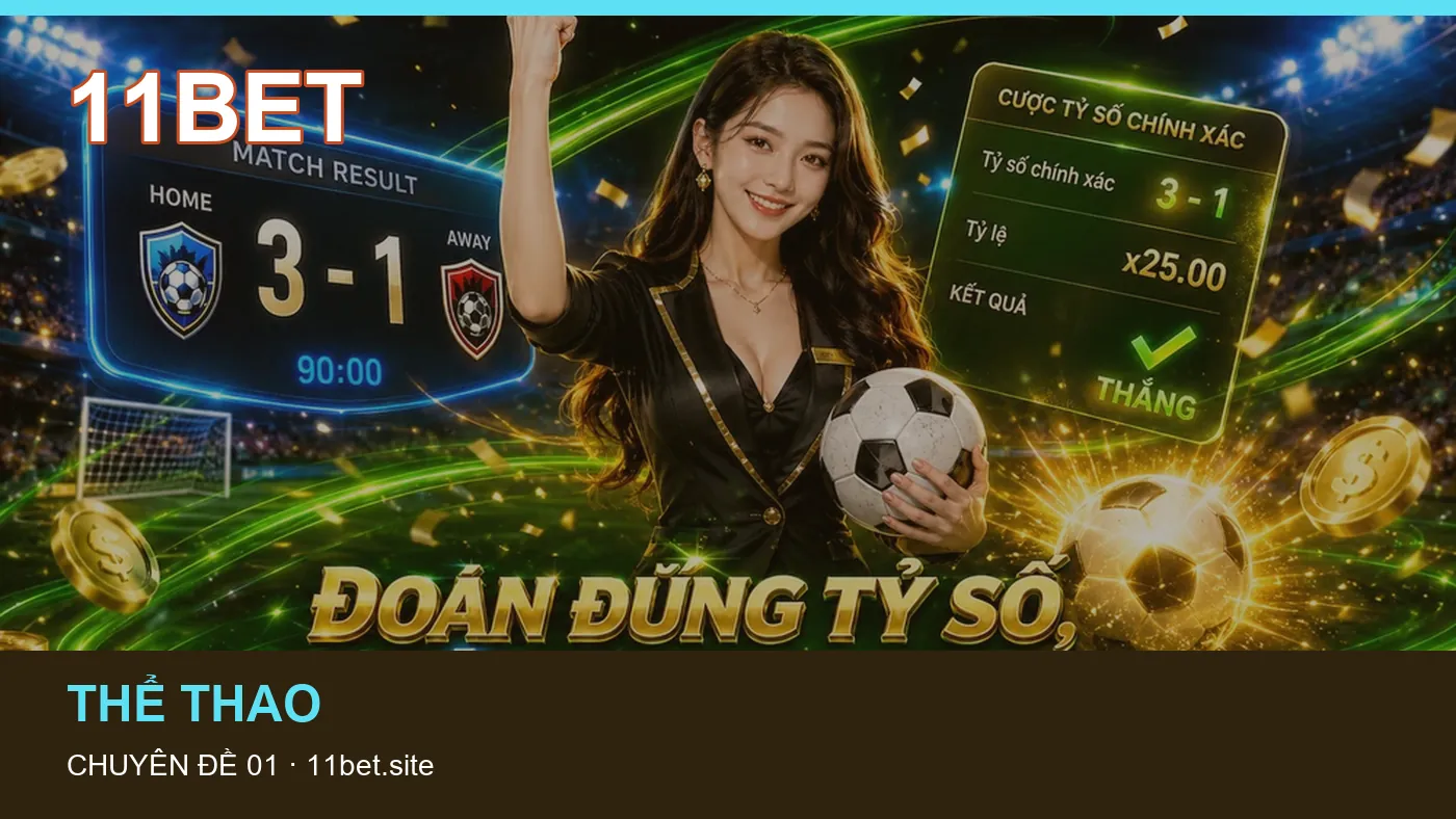Dữ liệu trận đấu: những thuật ngữ cần hiểu khi tra cứu 11BET