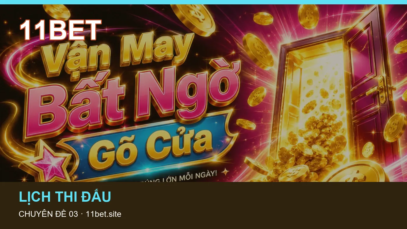 Những nhầm lẫn thường gặp khi đọc nội dung Dữ liệu trận đấu trên 11BET