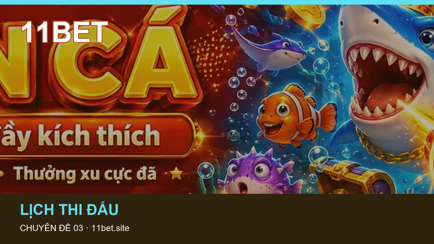 Hình minh họa bài viết 11BET